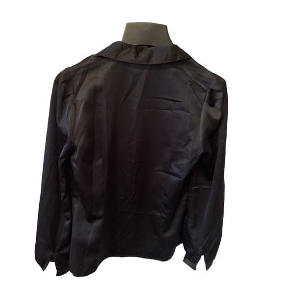 WORTHINGTON Petite Blouse Size Small - Picture 2 of 3